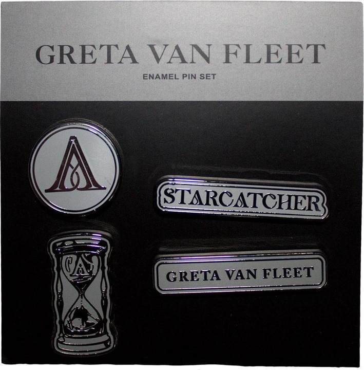 Image du produit Greta Van Fleet - Badge STARCATCHER
