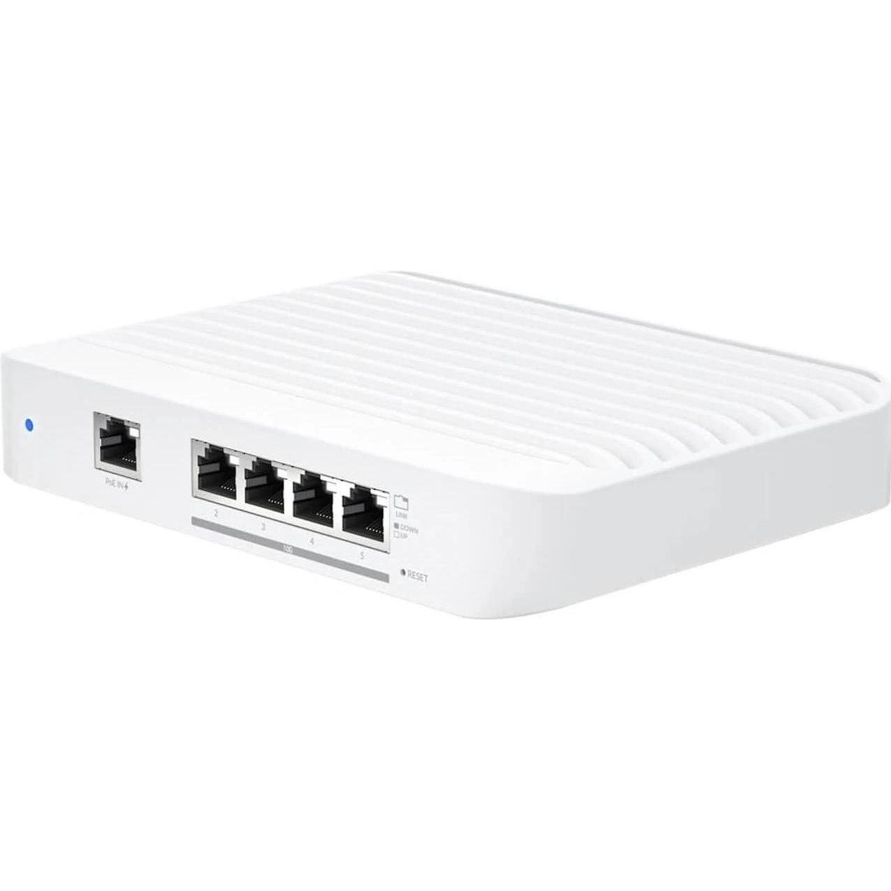 Ubiquiti UniFi Flex XG (5 Ports), Netzwerk Switch, Weiss