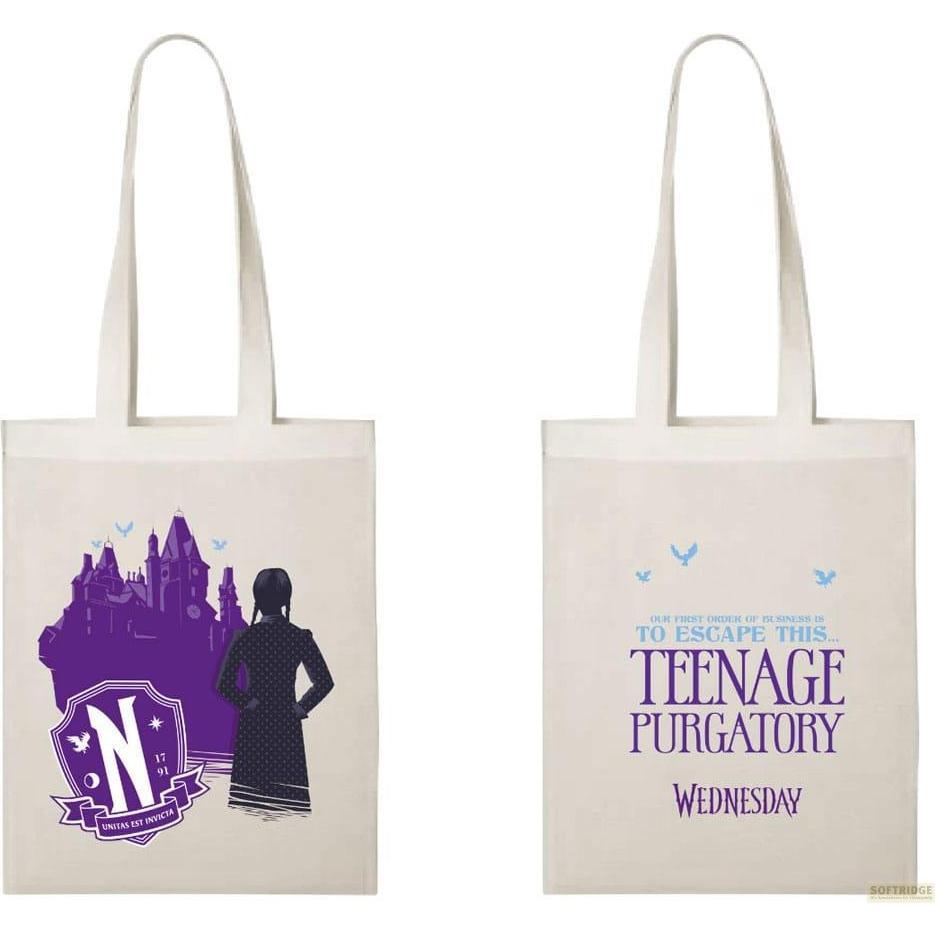 Konix, Tasche, Wednesday Tragetasche Teen