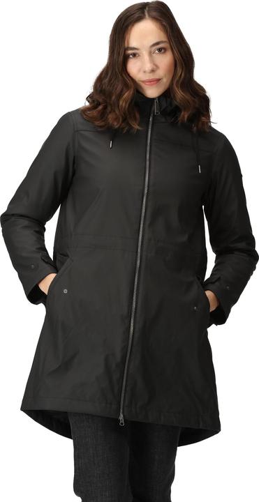 Actual product image Regatta Womens/Ladies Fantine Baffled Padded Jacket (42)