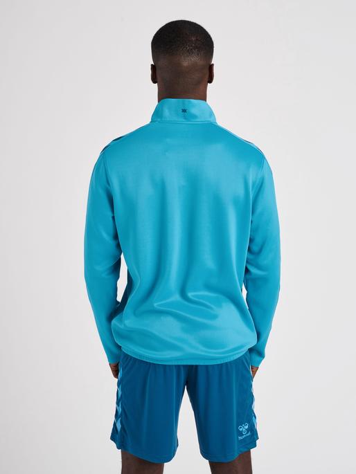 Image du produit hummel Core Xk Demi-Zip Poly Sweat (L)