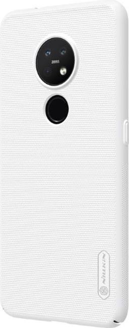 Actual product image Nillkin Super Frosted Shield Series (Nokia 7.2, Nokia 6.2)