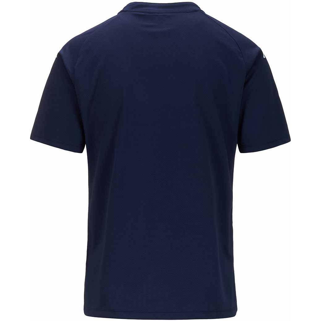 Thumbnail - Kappa, Herren, Shirt, polo-shirt dalto, Blau, (XXL)