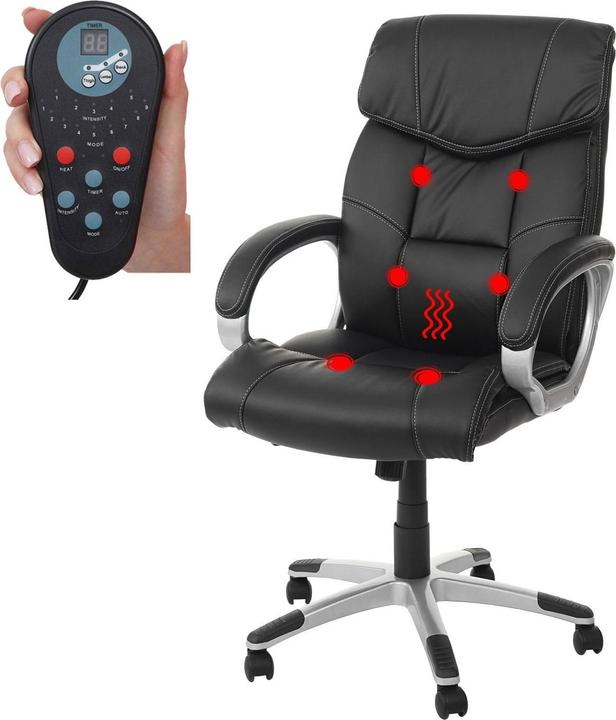 Produktbild Jamb Massage Bürostuhl mit Heizung (48 - 58 cm)