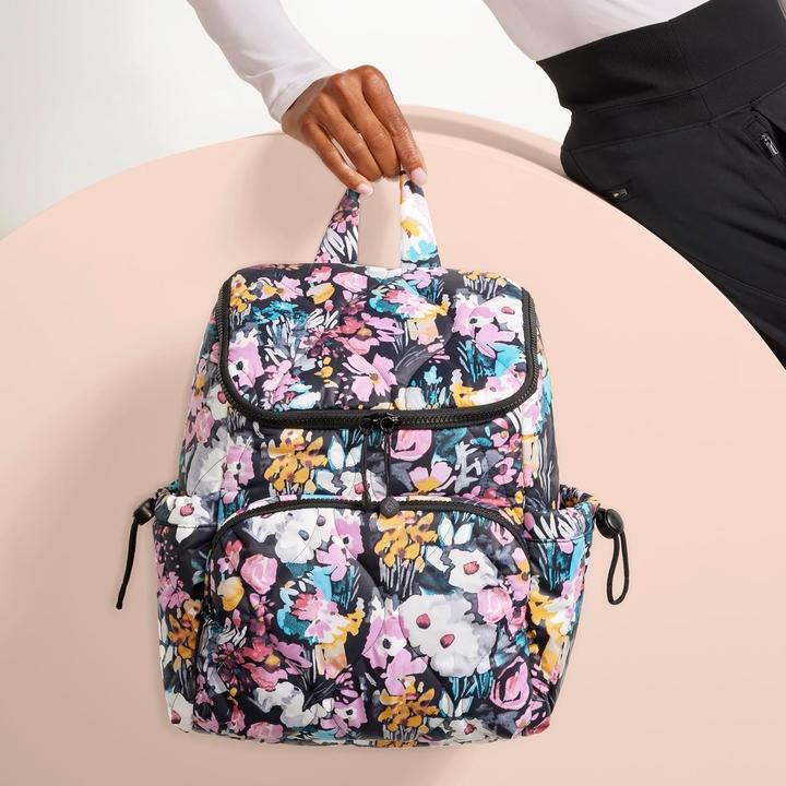Actual product image Vera Bradley Featherweight Backpack (14 l)