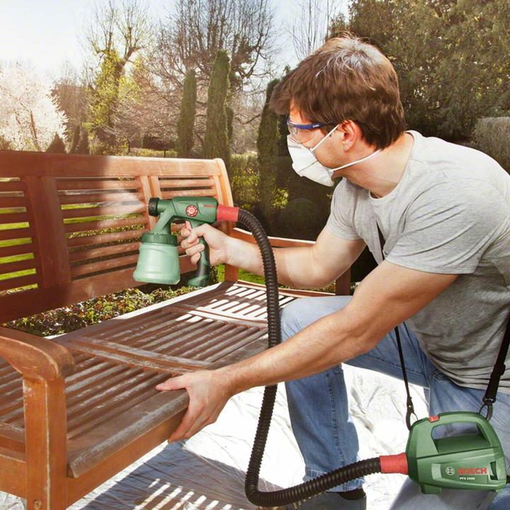 Produktbild Bosch Home & Garden Pfs 1000