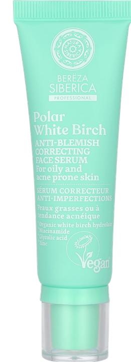 Actual product image Natura Siberica Polar White Birch (30 ml)