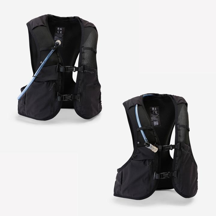 Actual product image Rockrider Hydration pack 3L - 2L hydration bladder Velo (3 l)