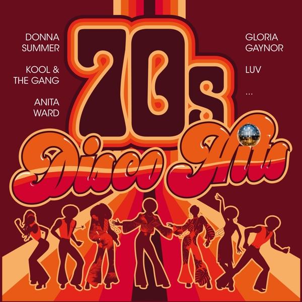 Actual product image 70s Disco Hits Vol. 2,LP (Various Artists)