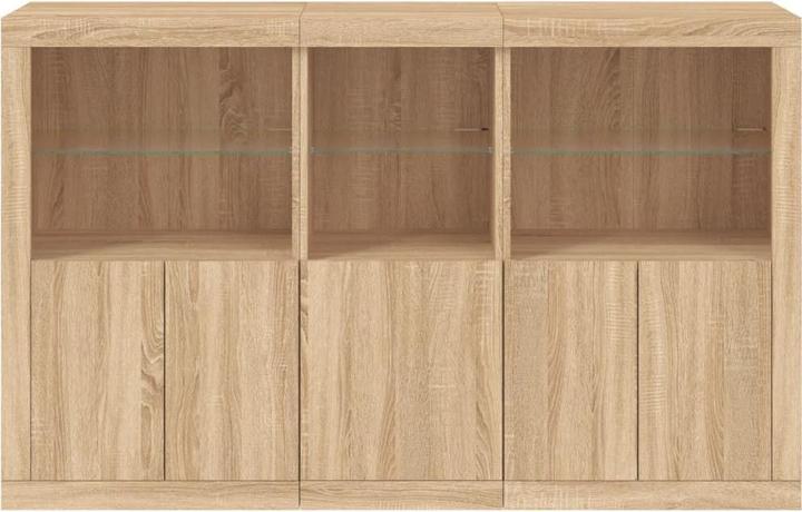 Image du produit vidaXL Sideboard (162 x 37 x 100 cm)