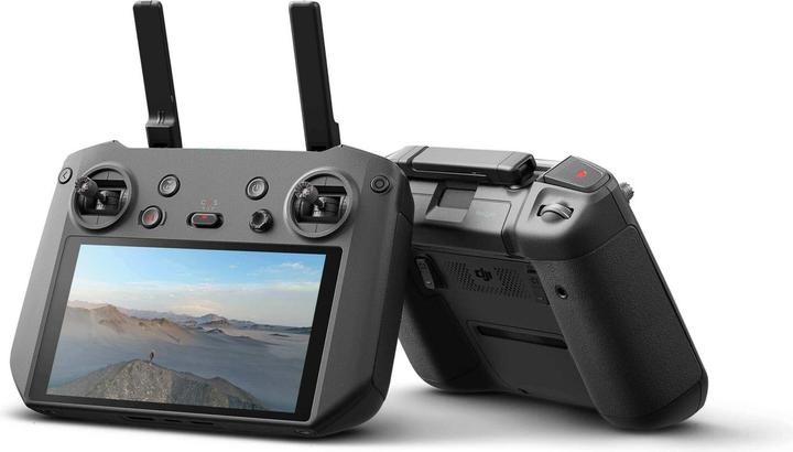 Actual product image DJI Enterprise remote control RC Pro, Model compatibility: (Drone remote control, DJI Mavic 3 Cine, DJI Mavic 3, DJI Air 2S)