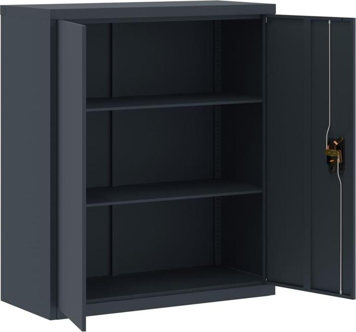 Actual product image vidaXL Aktenschrank (90 x 40 x 145 cm)