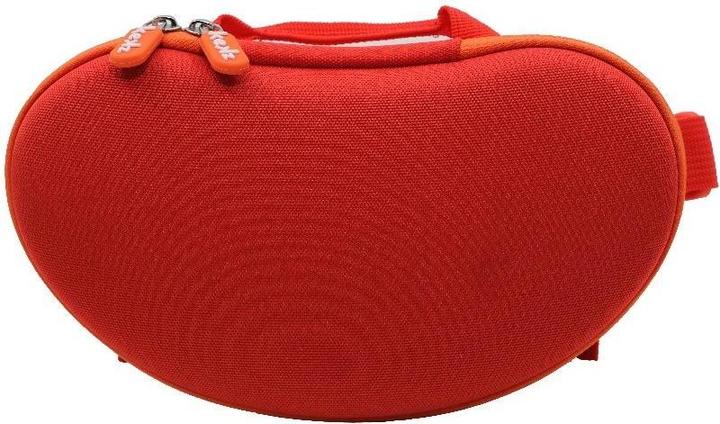 Actual product image Kekz Bean red.2975980KEK (Headphone bag)