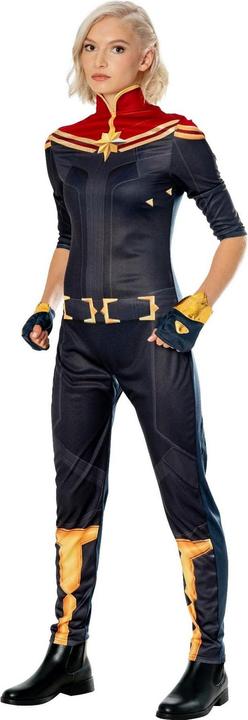 Produktbild Captain Marvel Kostüm Erwachsene (S)