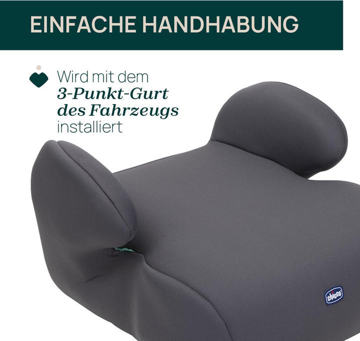 Immagine prodotto Chicco Quasar (Seggiolino, ECE R129/i-Size Standard)