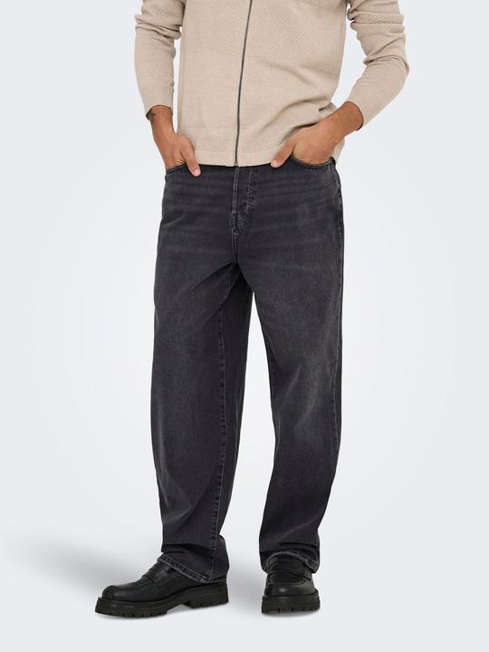 Actual product image Only & Sons ONSFADE Mittlere Taille Locker geschnitten Jeans Locker geschnitten (W31/L30)