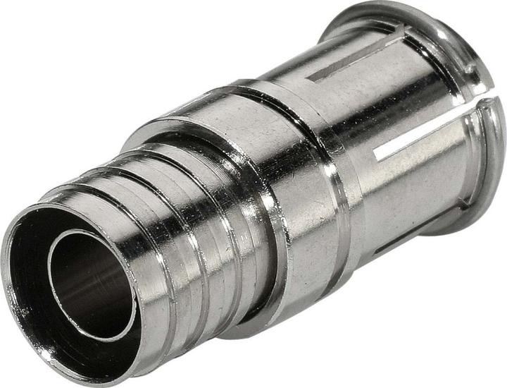 Actual product image WISI DV 95 F type 100piece(s) coaxial connector (Cords)