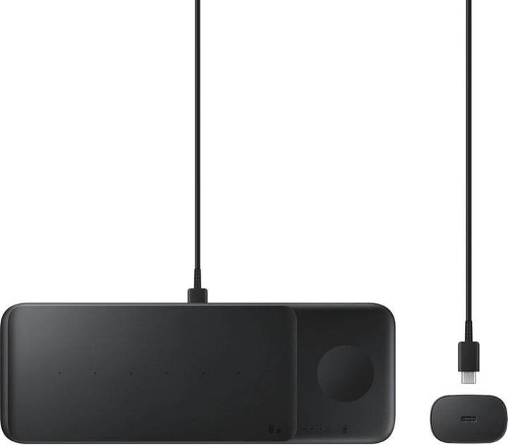 Actual product image Samsung Trio EP-P6300 (9 W)