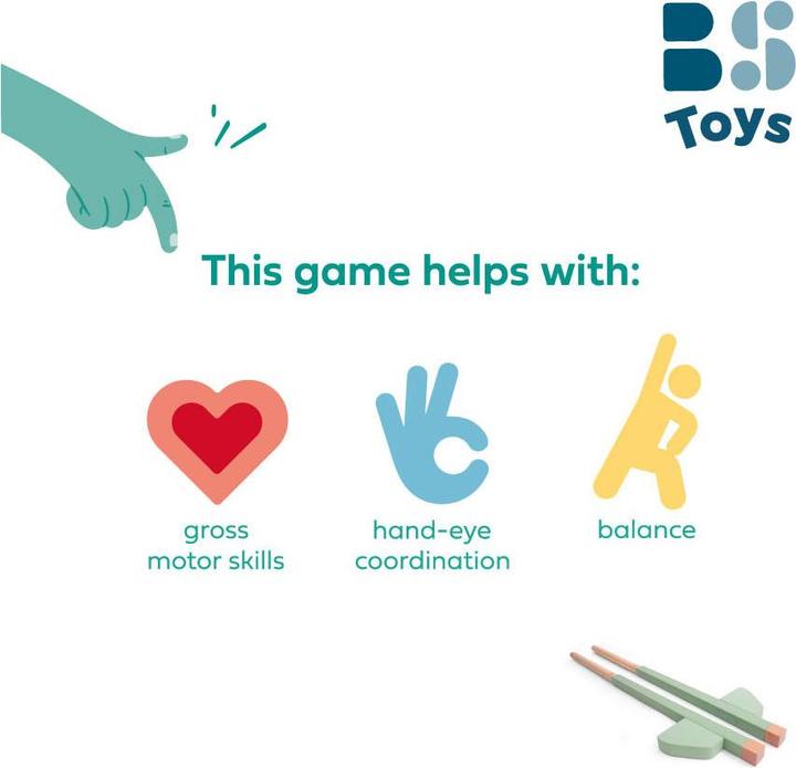 Actual product image BS Outdoor Stilts