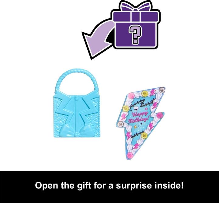 Actual product image Monster High Scary Sweet Birthday