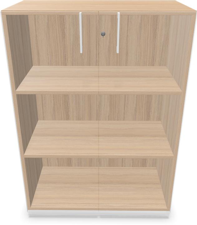 Actual product image Narbutas Choice Hinged Door Cabinet (80 x 40 x 111.5 cm)