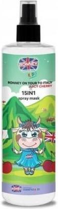 Image du produit Ronney Kids On Tour To Italy 15In1 Spray Mask Masque en spray pour cheveux ternes et secs pour enfants