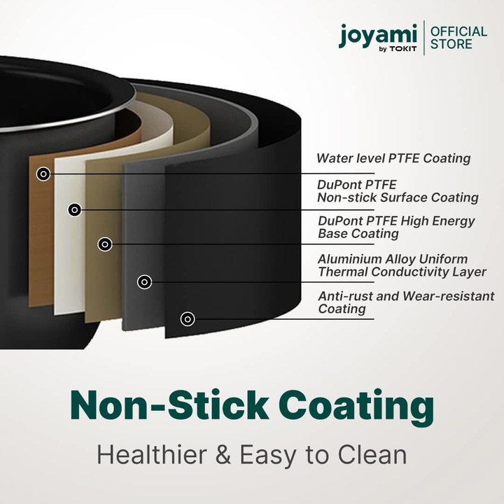 Produktbild Joyami Mini Smart Reiskocher (EU-Stecker)