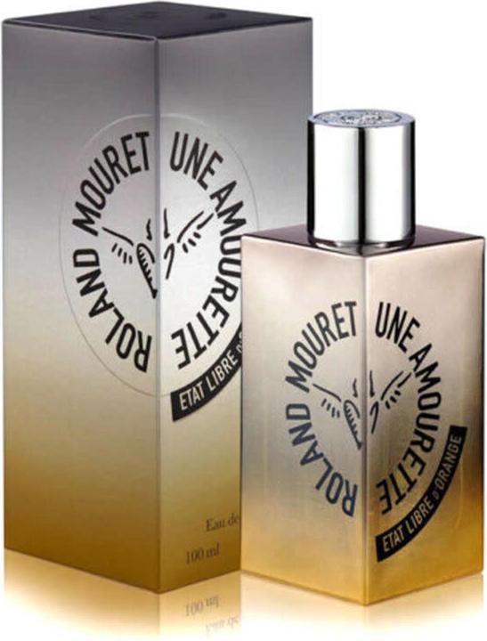 Actual product image Etat Libre D'Orange Une Amourette Roland Mouret by Eau de Parfum Spray (Unisex) 100 ml (Eau de parfum, 100 ml)