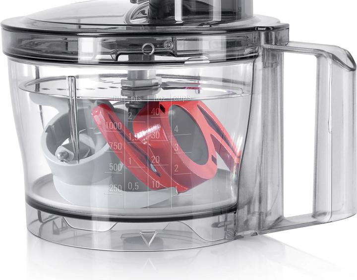 Actual product image Bosch Hausgeräte MCM3100W (2300 ml, 800 W)