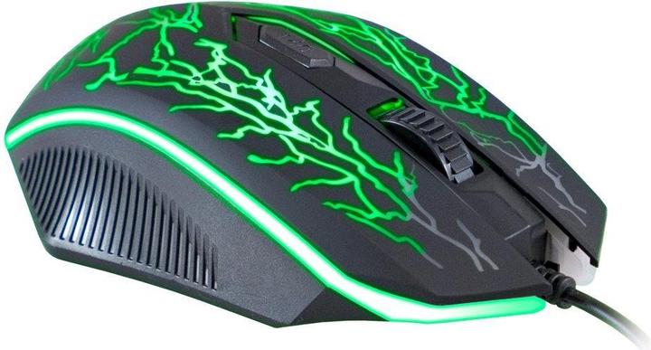 Actual product image Tech Air C-Tech Tychon Mouse (GM-03P) (Cable)