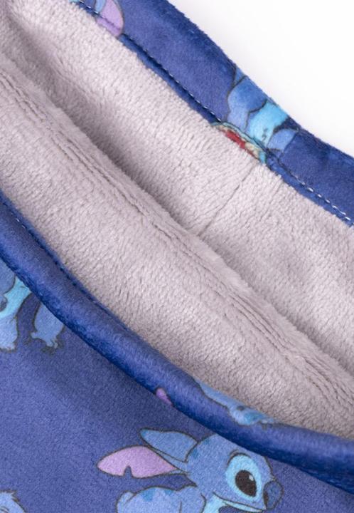 Produktbild Disney Boy's Stitch Neck Gaiter Fashion Scarf, Blue, Estándar