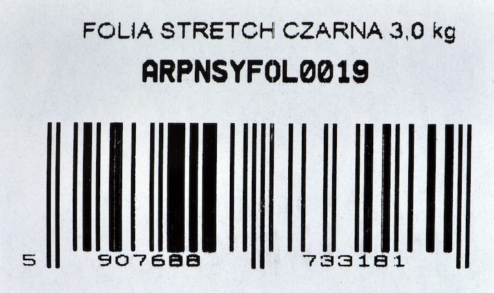 Produktbild NC System Stretchfolie (1 Stück)