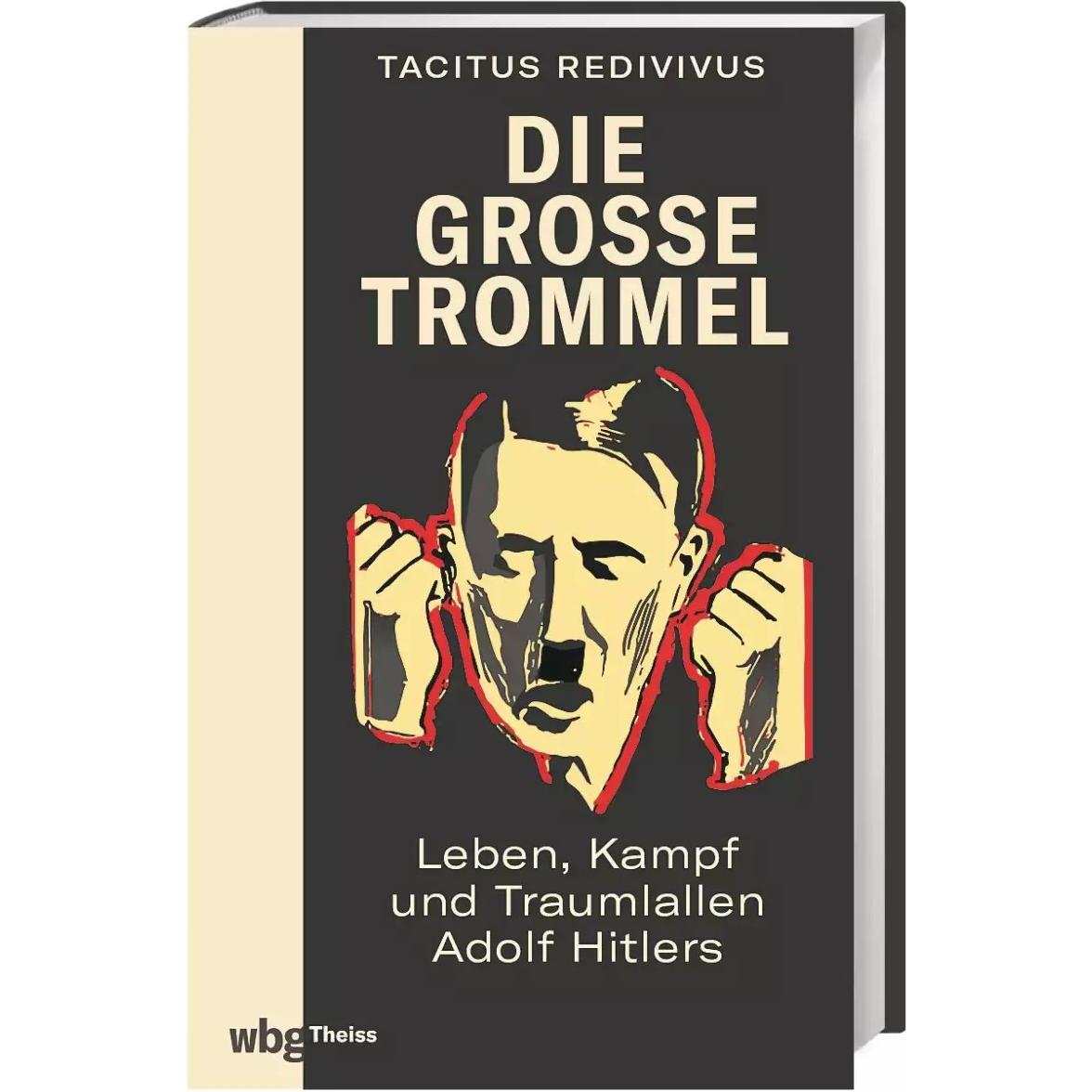 Die grosse Trommel, Sachbücher von Tacitus Redivivus
