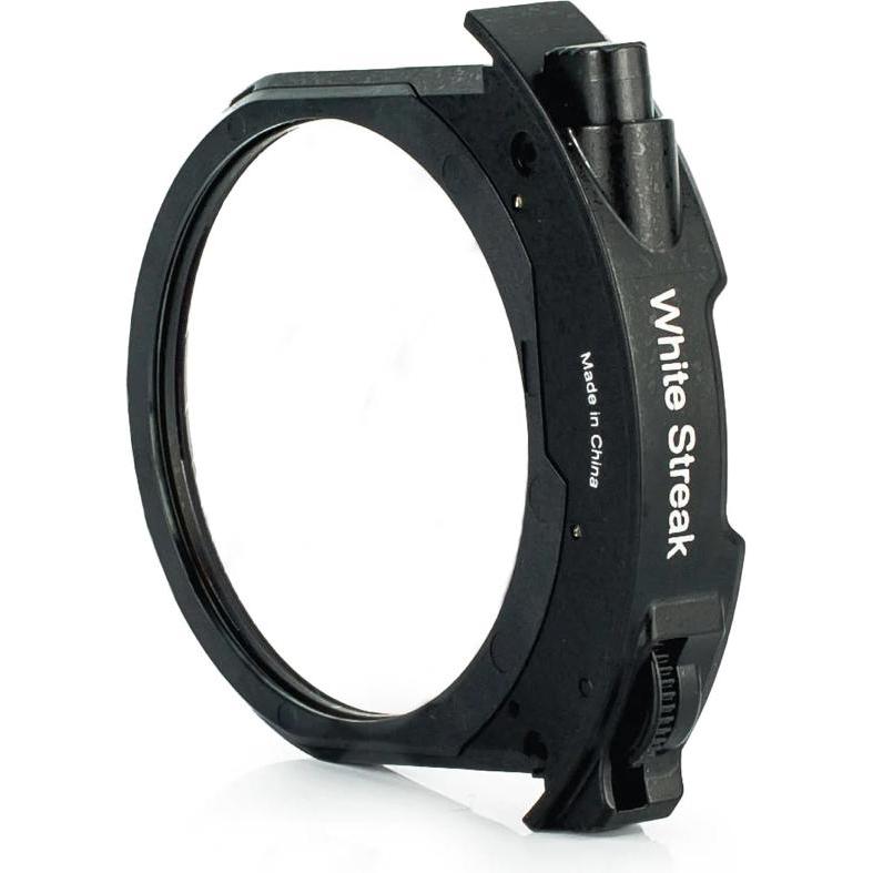 Meike MK EFTR WS White Streak Drop in Filter, Objektivadapter, Weiss