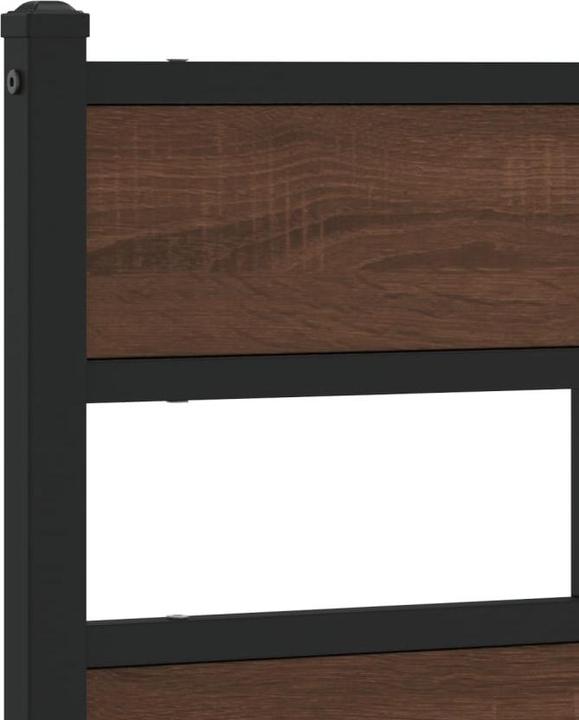 Image du produit vidaXL Bettgestell (200 x 200 cm)