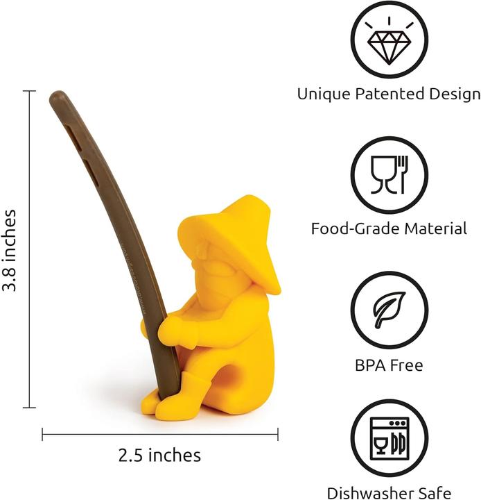 Image du produit Ototo Testeur de spaghettis Al Dente