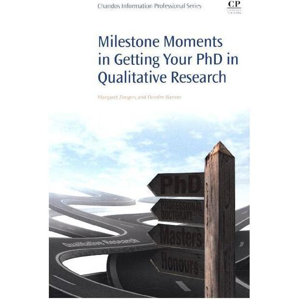 Zeegers:Milestone Moments in Getting yo, Sachbücher