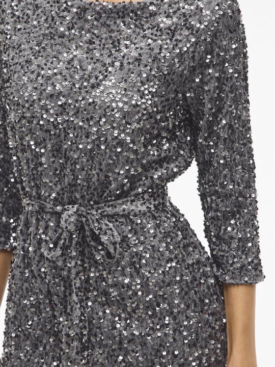 Image du produit Vila VIFAITH Pailletten Minikleid (S)