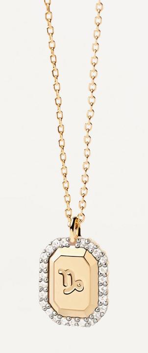 Image du produit Pd Paola Collier Capricorne (Argent 925)