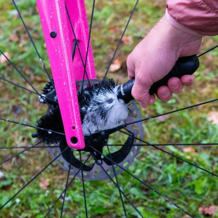 Actual product image Dynamic Bike Care Cone Brush (Brush)