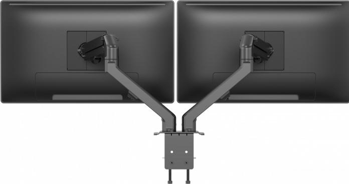Actual product image Vision Monitor Desk Arm Dual (Table, 27.01")