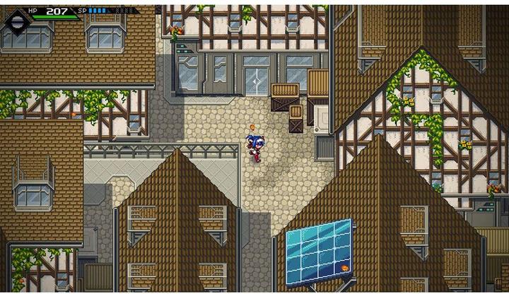 Actual product image ININ Games CrossCode (PS4, DE)