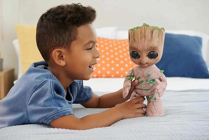 Produktbild Mattel Groovin' Groot (28 cm)