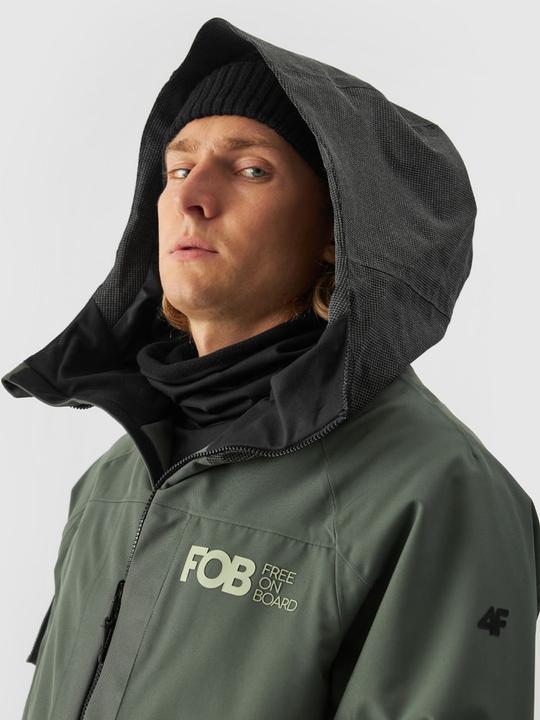 Image du produit 4F Veste de snowboard isolée (M)