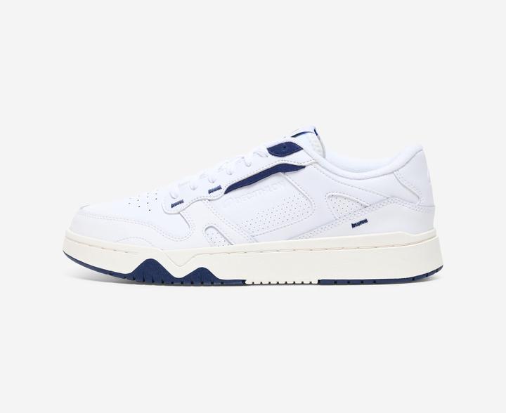 Produktbild Decathlon Sneaker Herren - CJ80 weiss/dunkelblau (46)