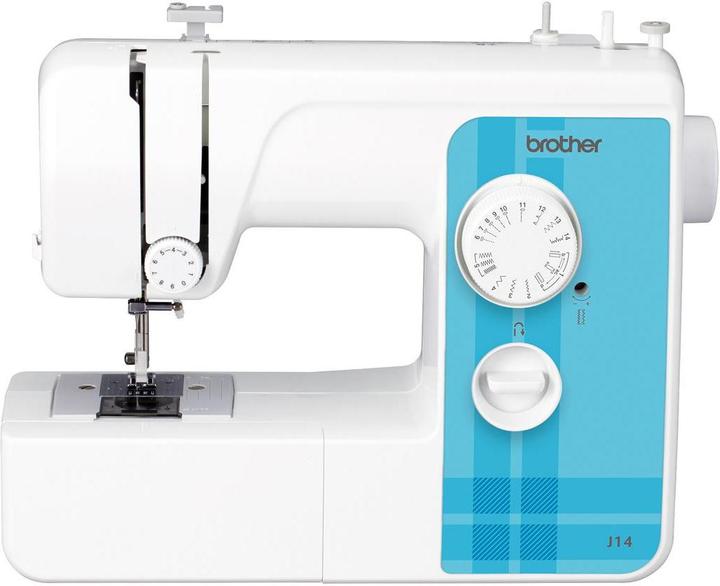 Actual product image Brother J14S