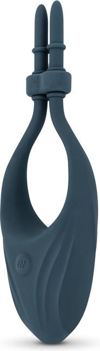 Boners Adjustable Cockring - Blue (4 cm)