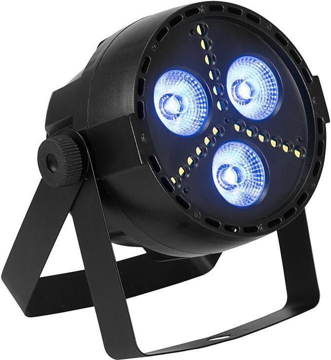 Eurolite Set 4x LED PARty Hybrid Spot + Soft-Bag