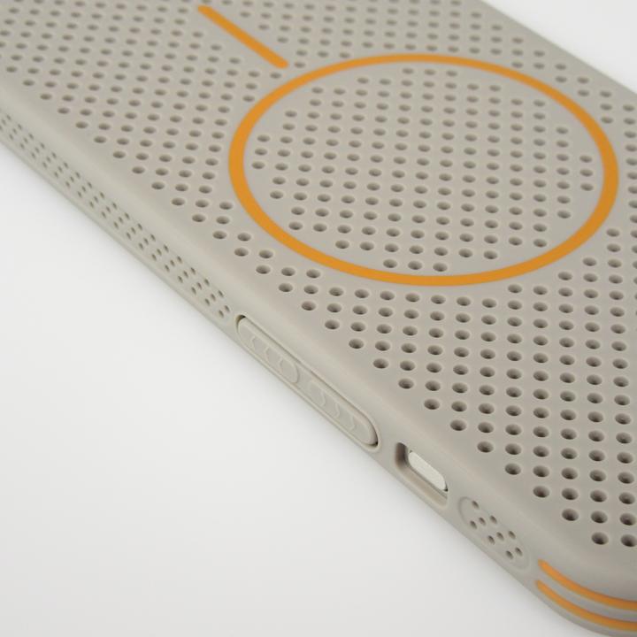 Immagine prodotto PhoneLook Hülle MagSafe-kompatibles, robustes -Gitter (Apple iPhone 17 Pro)