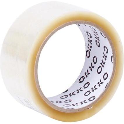 Okko, Klebeband, Adhesive Packing Tape 48mm X 60m Tr